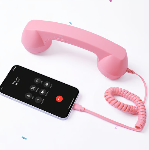 Retro Phone Handset