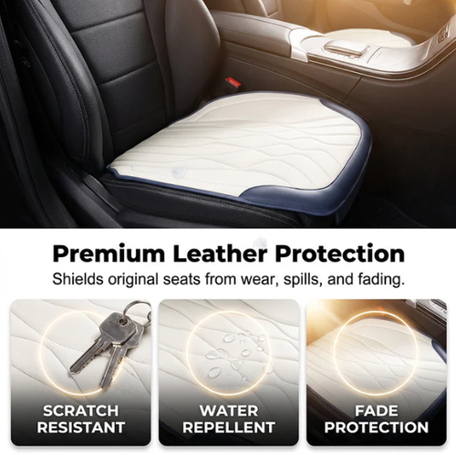 Summer Car Seat Pad With Advanced Cooling