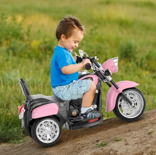 Electric motorcycle