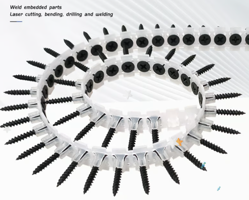 Plastic Chain Belt Drywall Screws