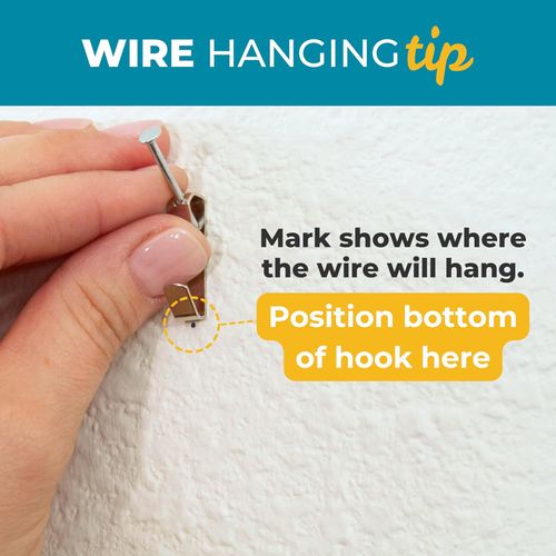 Picture Hanging Kit - Picture Leveling and Hanging Tool