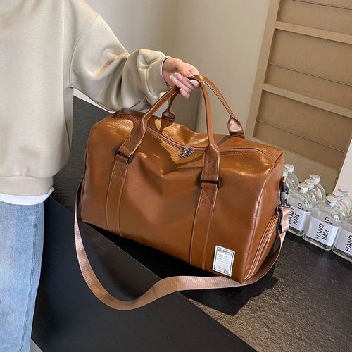 Stylish outdoor sports and fitness bag travel bag