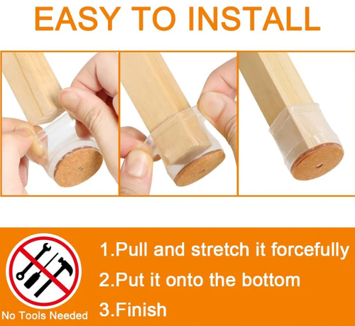 Chair Legs FloorProtectors