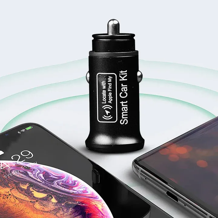 LocationTracker: Fast Mini Car Charger GPS Tracker