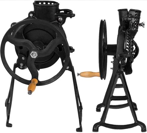 Desgranadora De Maiz Industrial Manual Small Manual Maize Huller Thresher