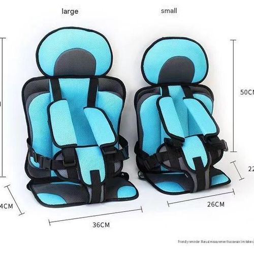 Portable baby seat