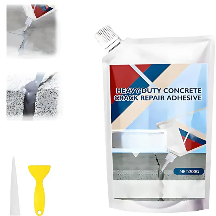 Heavy Duty Concrete Crack Repair Adhesive
