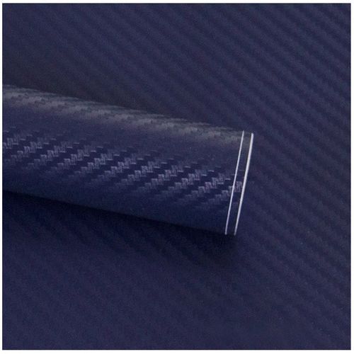 Carbon Fiber Car Wrap Vinyl Roll with Air Release