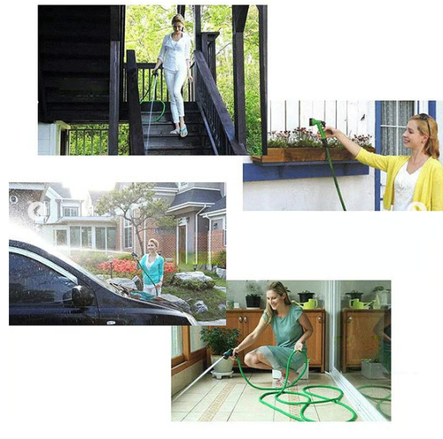 High Pressure Hose for Car and Garden