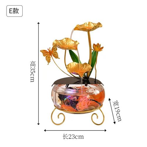 Wealth Light Luxury Creative Ornament