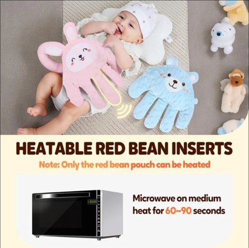 Smart, soothing baby sleep hand
