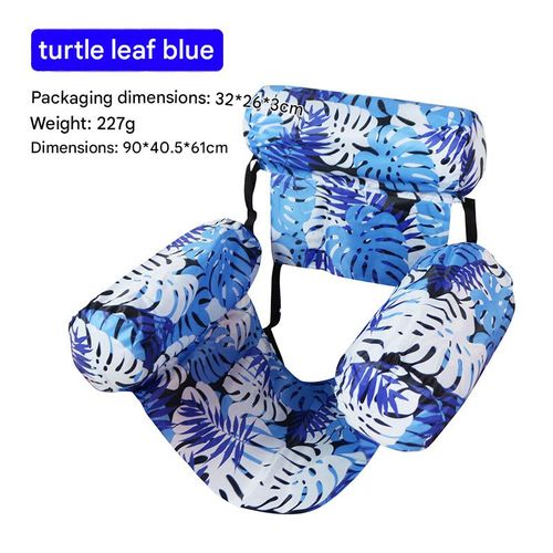 🏖️Inflatable Pool Floating Chair