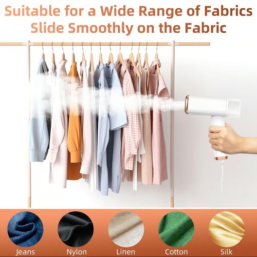 Travel Steamer for Clothes Portable Mini