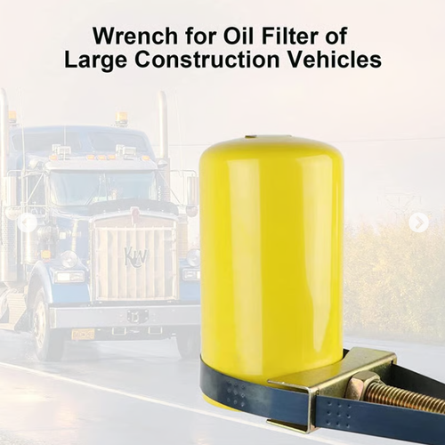 Multifunctional Machine Filter Wrench