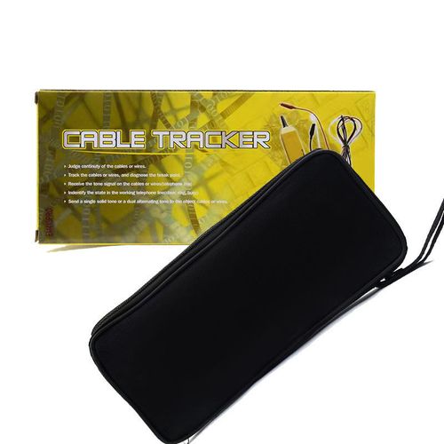 Automotive Wire Short and Open Finder Cable Tester Circuit Detector Car Circuit Scanner Tracer EM415PRO Scanner Diagnostic Tool