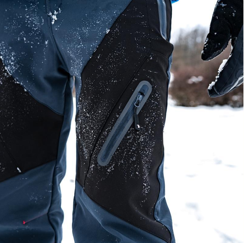 🔥Men's waterproof overalls