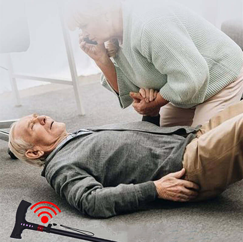 🔥Smart Walking Cane 👍🏻A must-have for the elderly