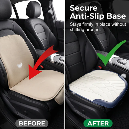 Summer Car Seat Pad With Advanced Cooling