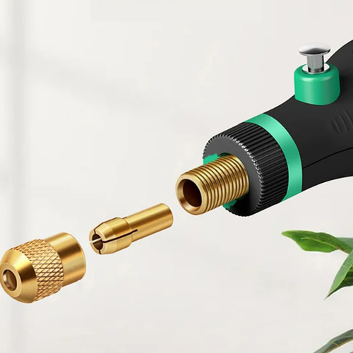 Multifunctional mini pen-shaped grinding tool with high speed 15000 rpm