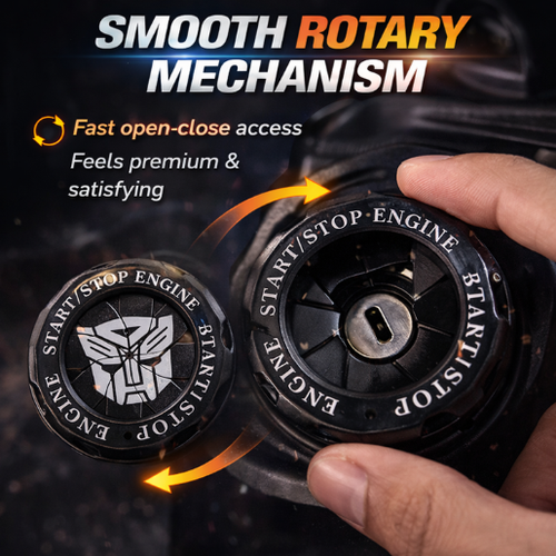 UNIVERSAL ENGINESTART STOPBUTTON COVER