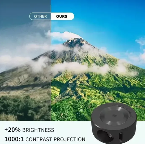 Compatible Portable Mini Projector Home Theater