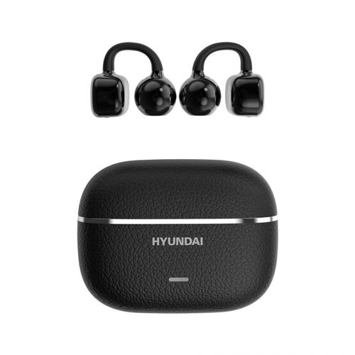 HYUNDAI HY-C03 Clip On Earbuds With Free Accessories.