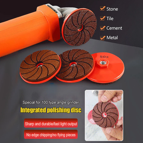 🔥Multifunctional Integrated Grinding Wheel for Tile Cutting