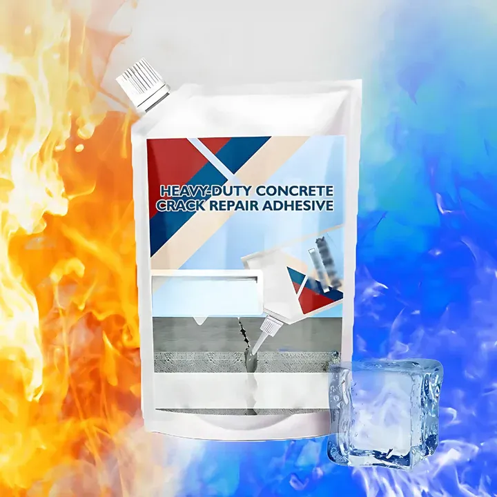 Heavy Duty Concrete Crack Repair Adhesive