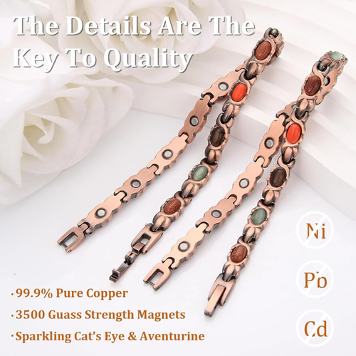 Magnetic Bangle for Women🎁