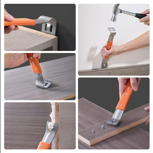 Flat Pry Bar  (25.5cm)