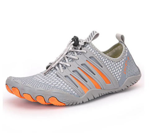 🌊 The most comfortable and versatile shoe for walking barefoot!