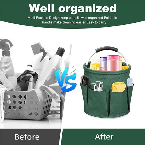 Personalized Gardening Tool Tote Bag（2PCS）