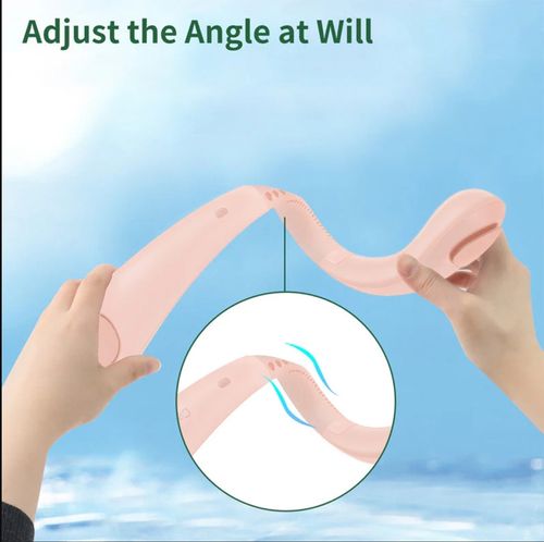 New Portable Neck Fan