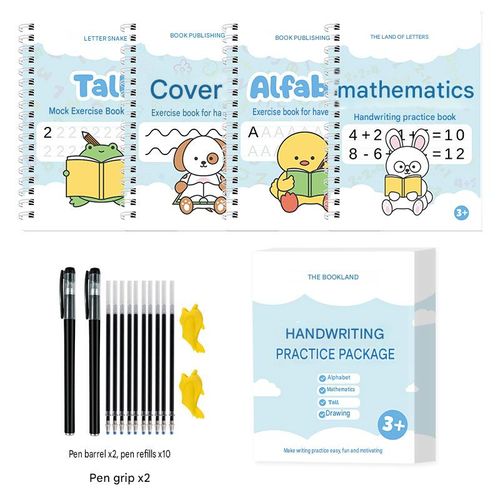 Handwriting Practice Kit