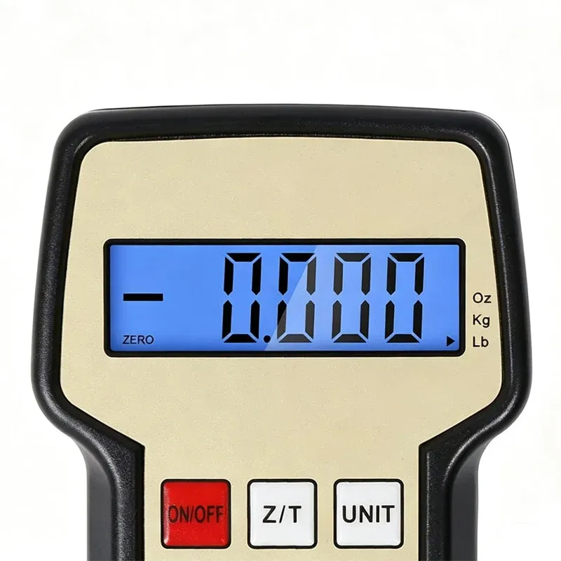 ⏰ Precision Refrigerant Scale