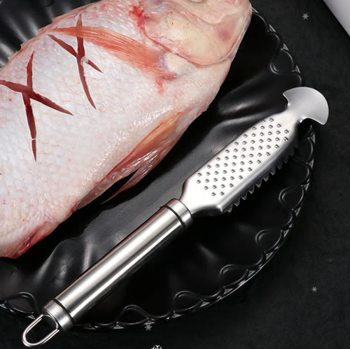 🐟Stainless steel fish bone remover