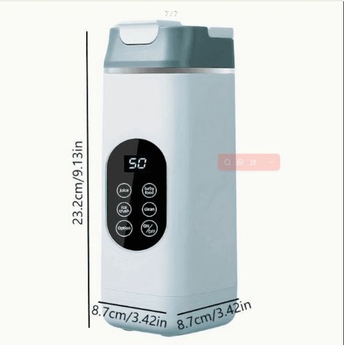 Wireless Portable Blender
