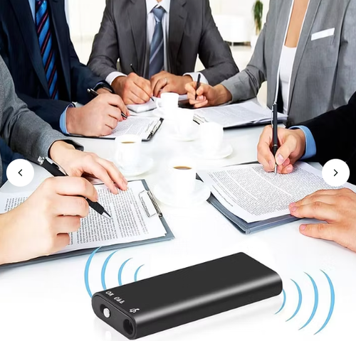 Secret Spy Recorder
