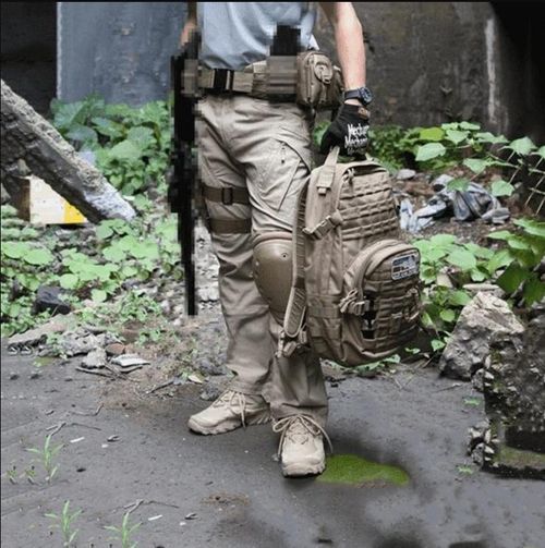 Multifunction Tactical Waterproof Pants