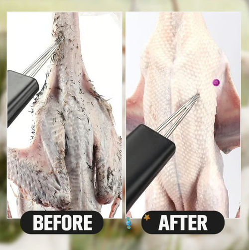 🔥Handheld Portable Poultry Plucker