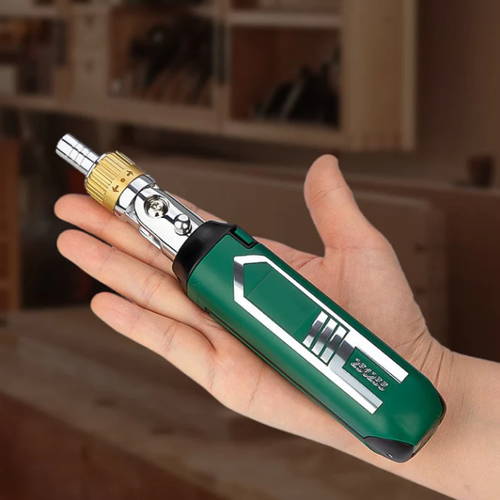 🔧14-in-1 adjustable ratchet screwdriver