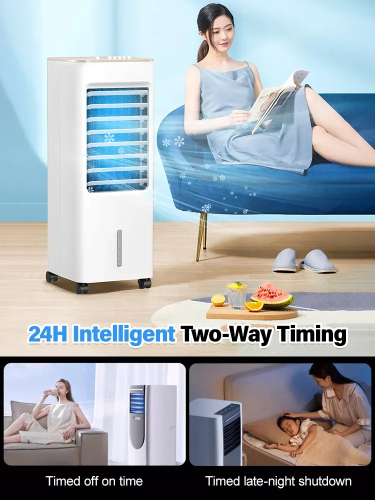 （Cooling 16 degrees） Mobile cooling air conditioner