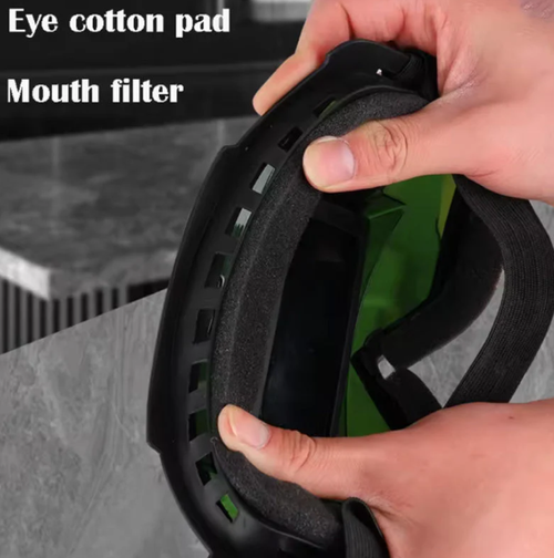 🔥Auto-Darkening Welding Helmet for Eye Safety