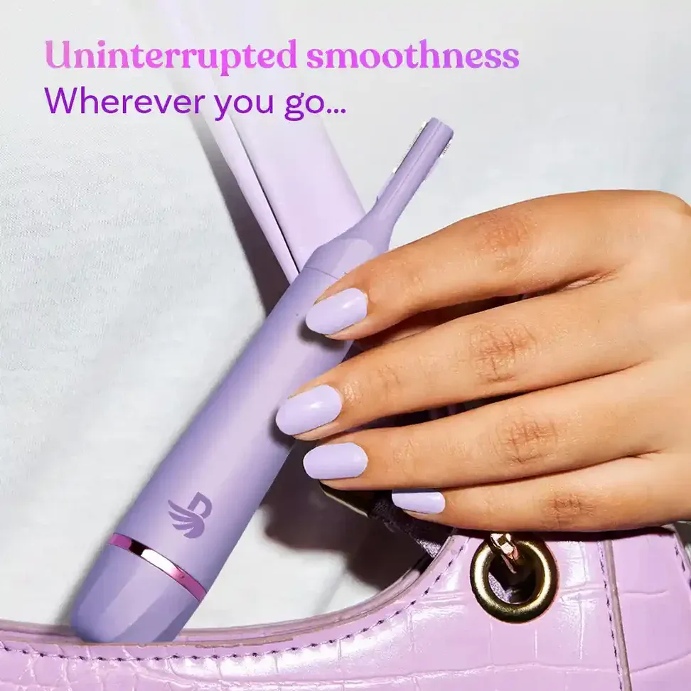 6-in-1 bikini trimmer | Fuzzoff 👙