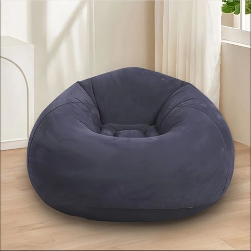Cozy & Modern Beanless Bag Inflatable Chair - Easy-Clean