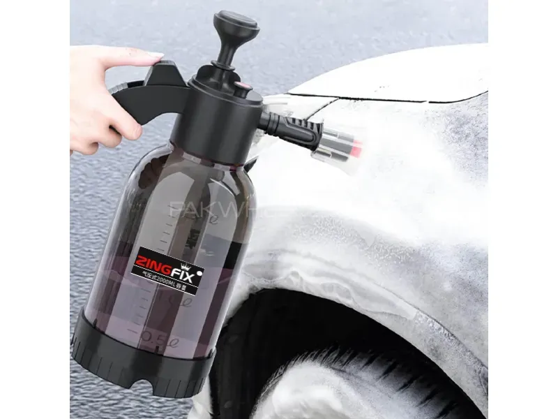 High-Pressure Foam Sprayer for Car Washing