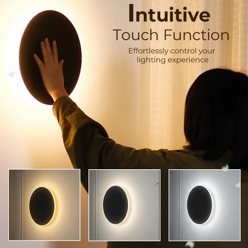 🌟Modern Round LED Wall Sconces