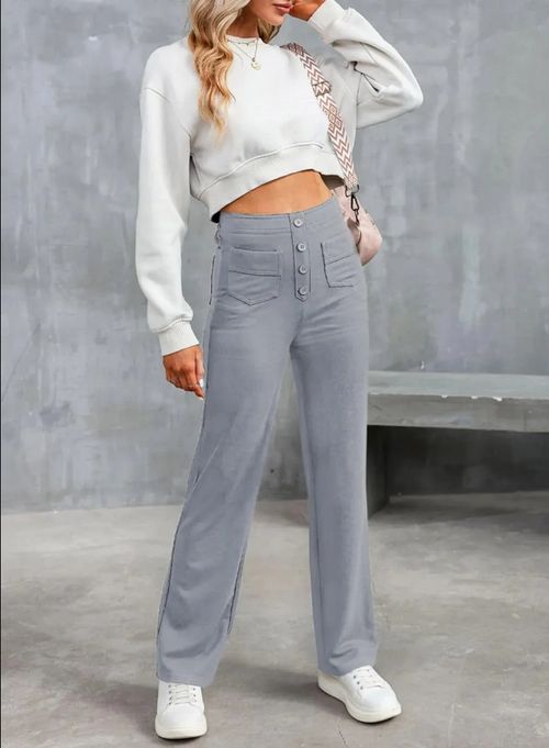 Comfortable and Breathable Multi Pocket Pants