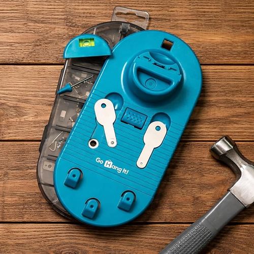 Picture Hanging Kit - Picture Leveling and Hanging Tool