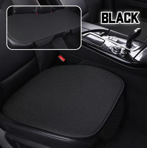Breathable & Anti-Slip Viscose filament Car Seat Covers